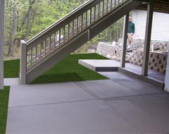 Concrete Steps