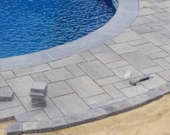 Pool Deck
